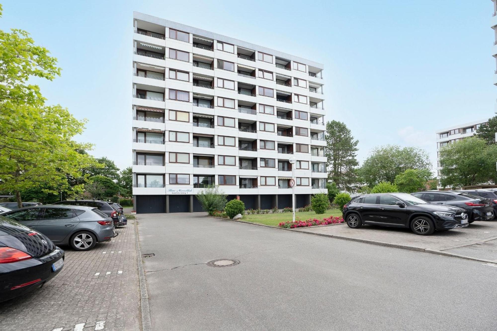 Haus Meeresblick Findling Kellenhusen Exterior photo
